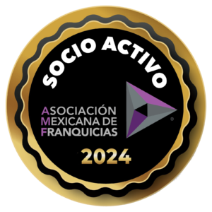Socio Activo 2024 - Asociación Mexicana de Franquicias